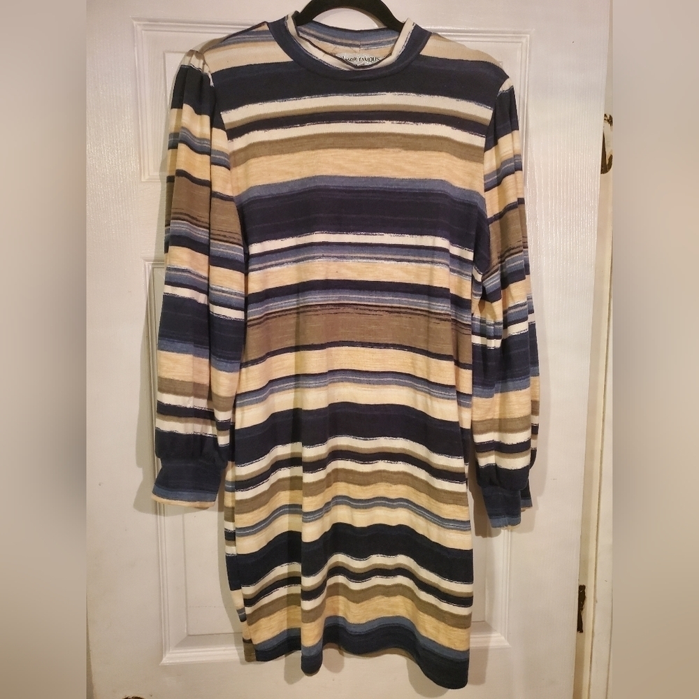 Almost Famous dress NWOT